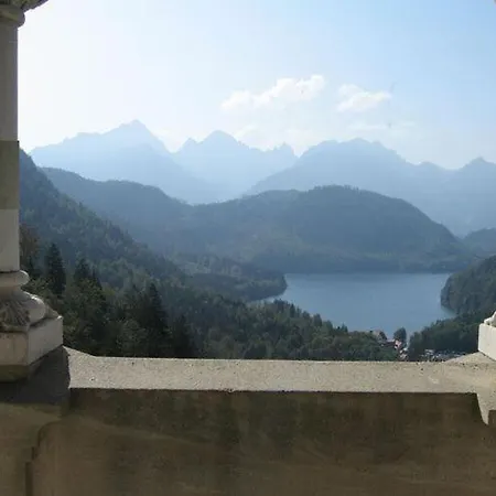 Gaschler 3 Apartman Hopferau