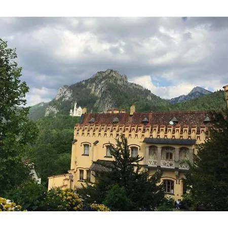 Gaschler 3 Apartman Hopferau