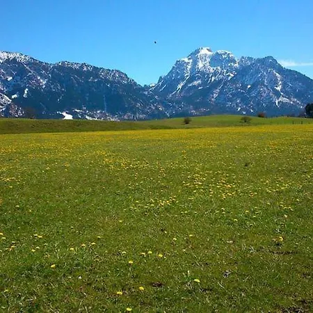 Apartman Gaschler 3 Hopferau